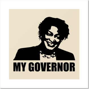 Stacey Abrams- My Governor Posters and Art